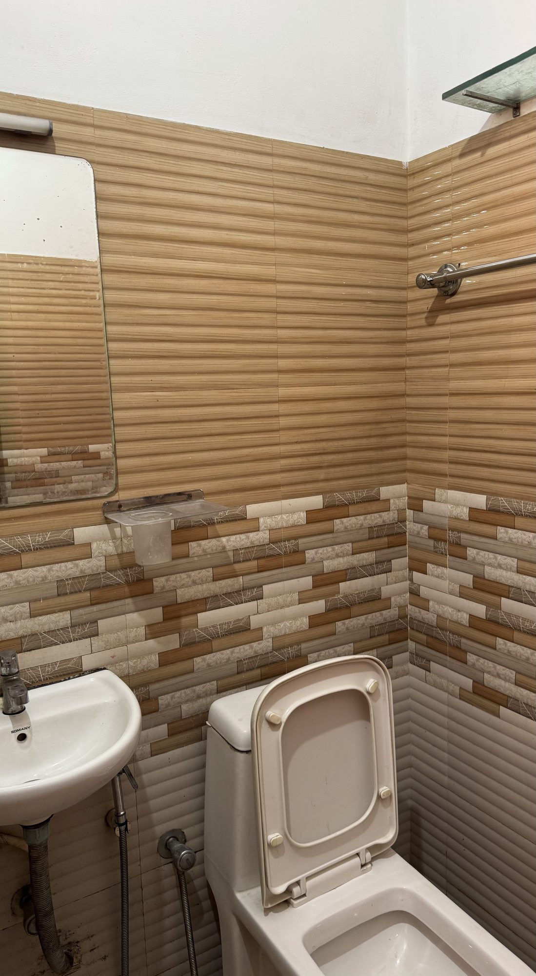 Bathroom view